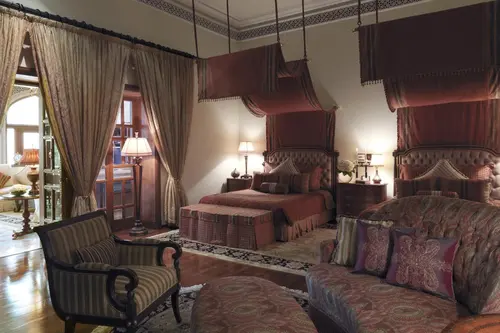 Taj Rambagh Palace, Jaipur - Other Facilities - Common Area 26